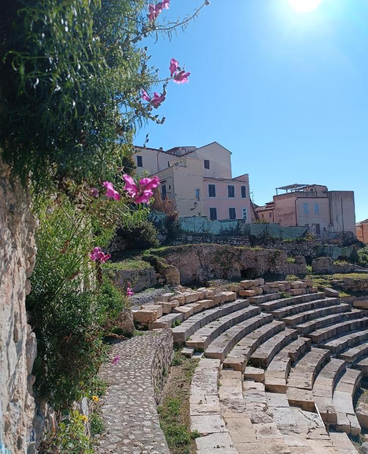 La Casetta Nelle Mura تيراتشينا المظهر الخارجي الصورة