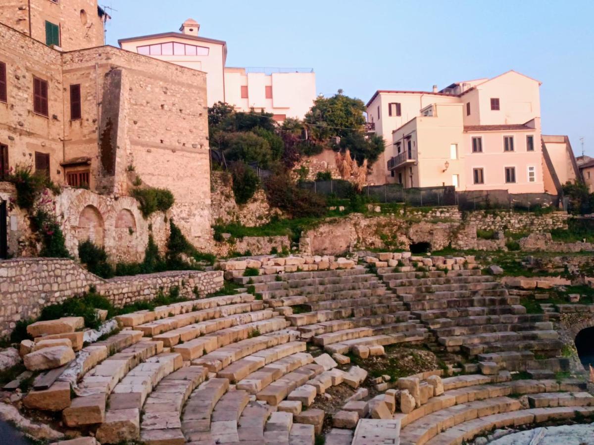 La Casetta Nelle Mura تيراتشينا المظهر الخارجي الصورة