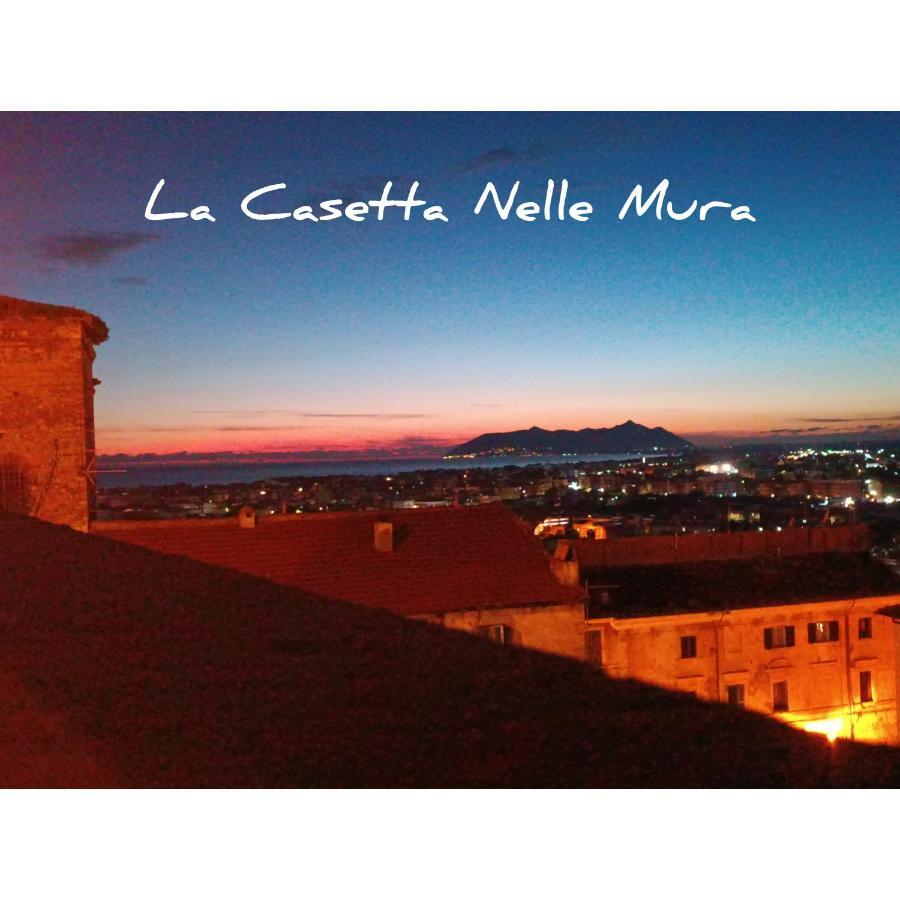 La Casetta Nelle Mura تيراتشينا المظهر الخارجي الصورة