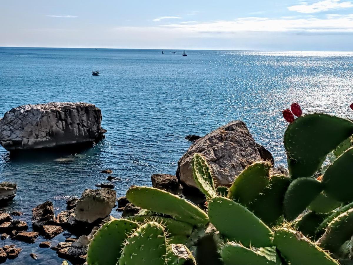 La Casetta Nelle Mura تيراتشينا المظهر الخارجي الصورة