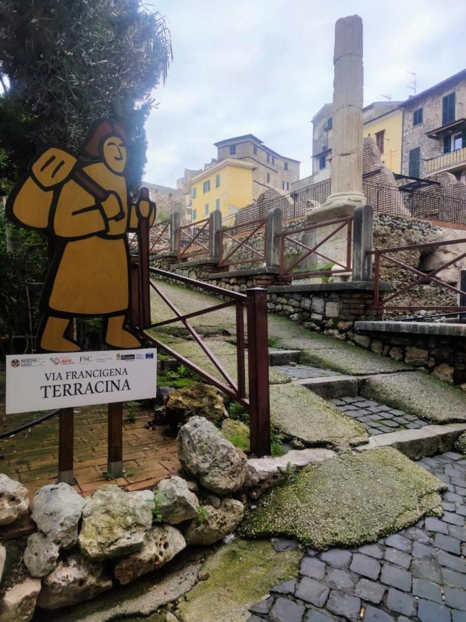 La Casetta Nelle Mura تيراتشينا المظهر الخارجي الصورة